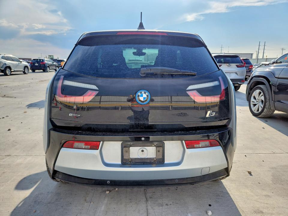 Aukcja sprzedaży 2015 Bmw I3, vin: WBY1Z4C57FV502538, numer aukcji: 54788936