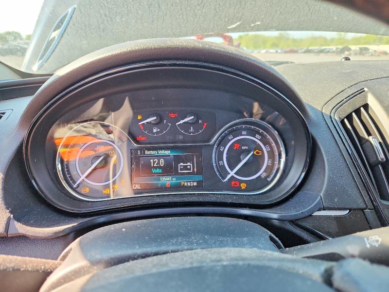 Aukcja sprzedaży 2017 Buick Regal, vin: 2G4GL5EXXH9104775, numer aukcji: 52179676