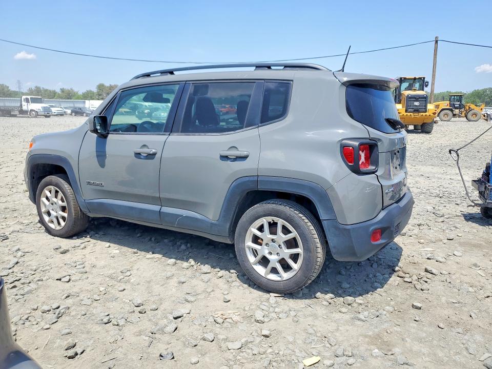 Aukcja sprzedaży 2019 Jeep Renegade, vin: ZACNJBBB6KPK94091, numer aukcji: 53252306