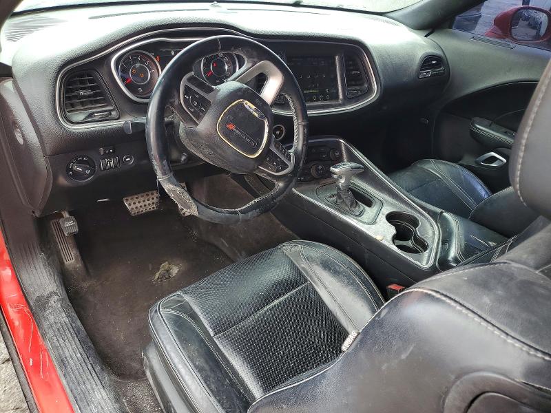 54913806 :رقم المزاد ، 2C3CDZBG4FH758044 vin ، 2015 Dodge Challenger مزاد بيع