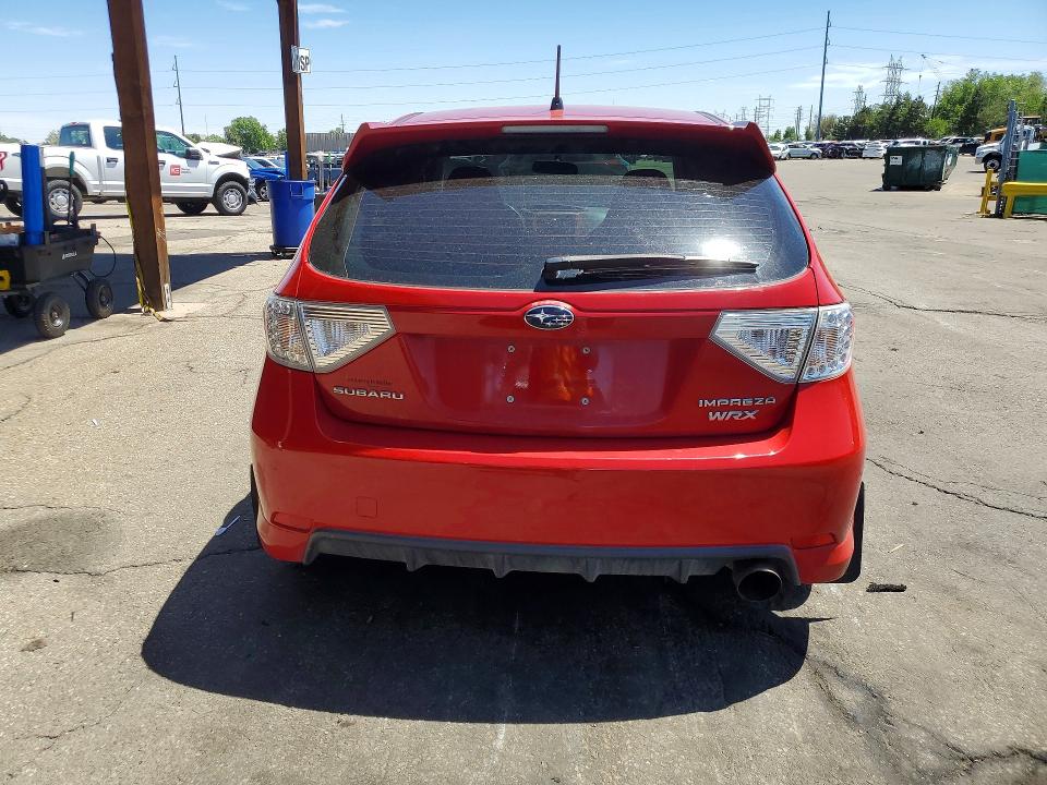 53407786 :رقم المزاد ، JF1GH7G61AG803733 vin ، 2010 Subaru Impreza مزاد بيع