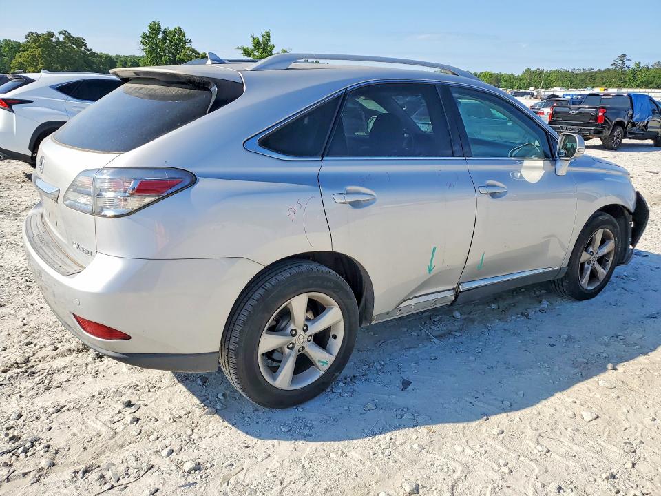Aukcja sprzedaży 2012 Lexus Rx, vin: 2T2BK1BA7CC146349, numer aukcji: 52477576