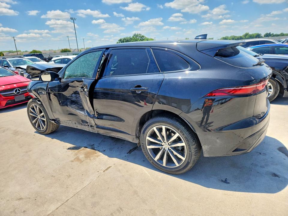 Aukcja sprzedaży 2025 Jaguar F-pace, vin: SADCT2EX4SA748399, numer aukcji: 53234256