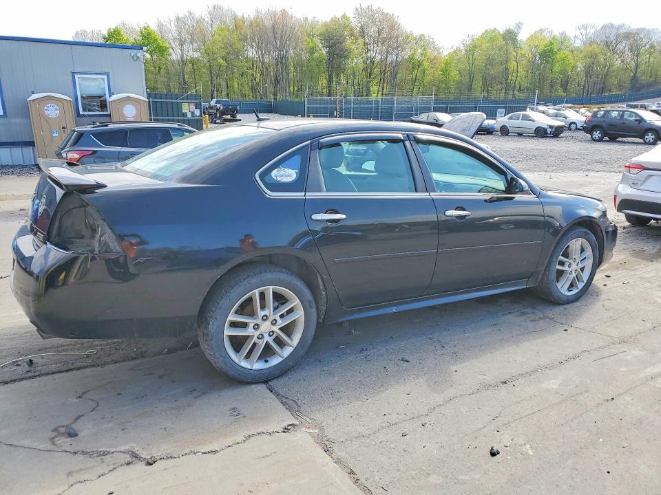 Aukcja sprzedaży 2016 Chevrolet Impala Limited, vin: 2G1WC5E3XG1117416, numer aukcji: 52160586