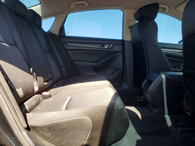 Продажа на аукционе авто 2019 Honda Accord, vin: 1HGCV1F12KA158391, номер лота: 53101756
