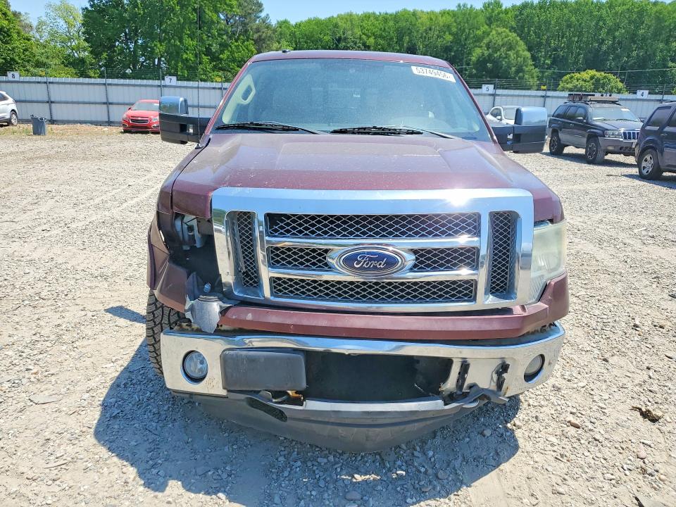 Продаж на аукціоні авто 2010 Ford F150, vin: 1FTFW1EV0AFB42057, номер лоту: 53749456