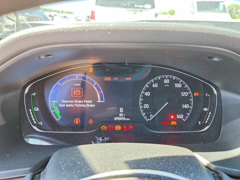 2019 Honda Accord მანქანა იყიდება აუქციონზე, vin: 1HGCV3F43KA013494, აუქციონის ნომერი: 52993666