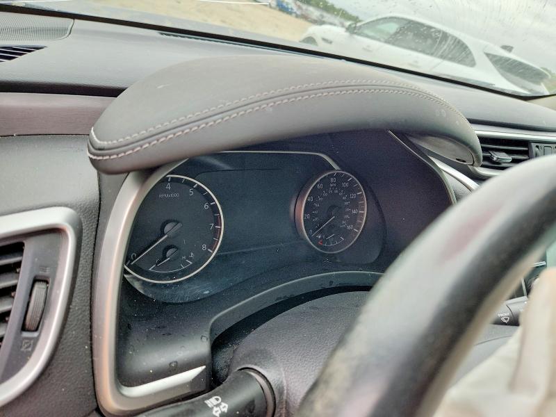 2020 Nissan Murano მანქანა იყიდება აუქციონზე, vin: 5N1AZ2BS3LN157173, აუქციონის ნომერი: 54304636