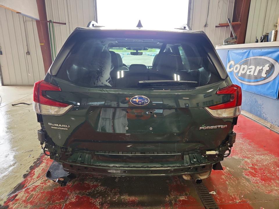 2023 Subaru Forester მანქანა იყიდება აუქციონზე, vin: JF2SKAEC4PH500591, აუქციონის ნომერი: 53430636