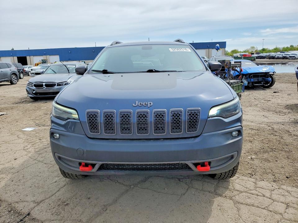 Aukcja sprzedaży 2019 Jeep Cherokee, vin: 1C4PJMBX7KD393908, numer aukcji: 52502516