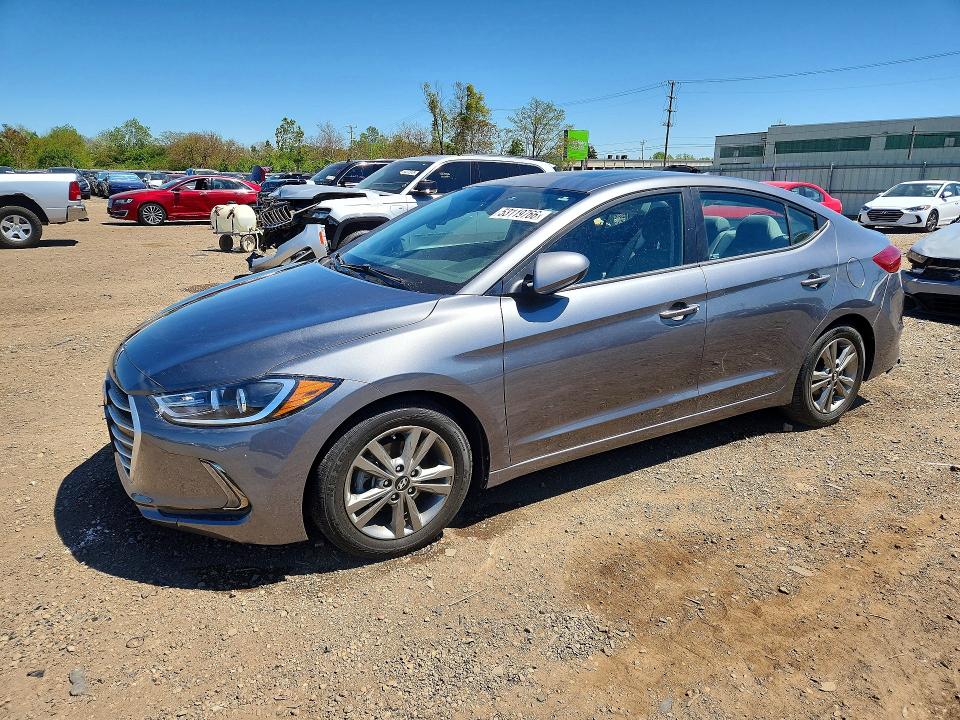 Aukcja sprzedaży 2018 Hyundai Elantra, vin: 5NPD84LF4JH275134, numer aukcji: 53119766