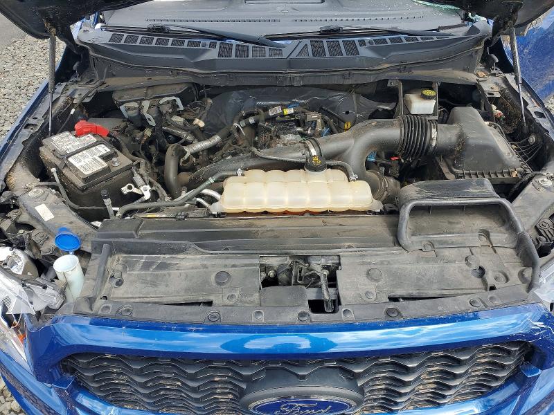 Aukcja sprzedaży 2022 Ford F150, vin: 1FTEW1CP7NFA29969, numer aukcji: 54249736
