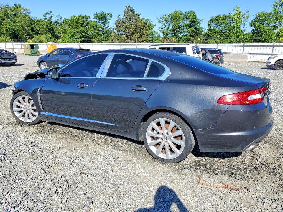 Aukcja sprzedaży 2011 Jaguar Xf, vin: SAJWA0GB2BLR95544, numer aukcji: 53691356