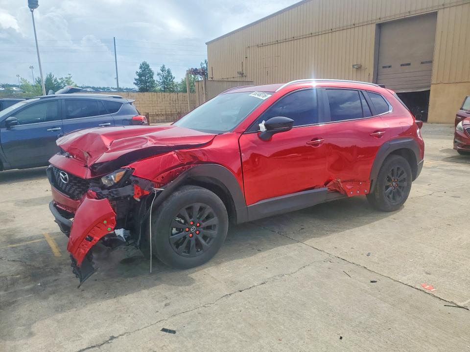Продажа на аукционе авто 2025 Mazda Cx-50, vin: 7MMVABBM0SN355643, номер лота: 55248316