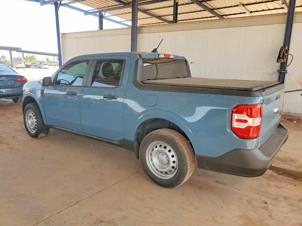 54207666 :رقم المزاد ، 3FTTW8E34NRA10020 vin ، 2022 Ford Maverick مزاد بيع