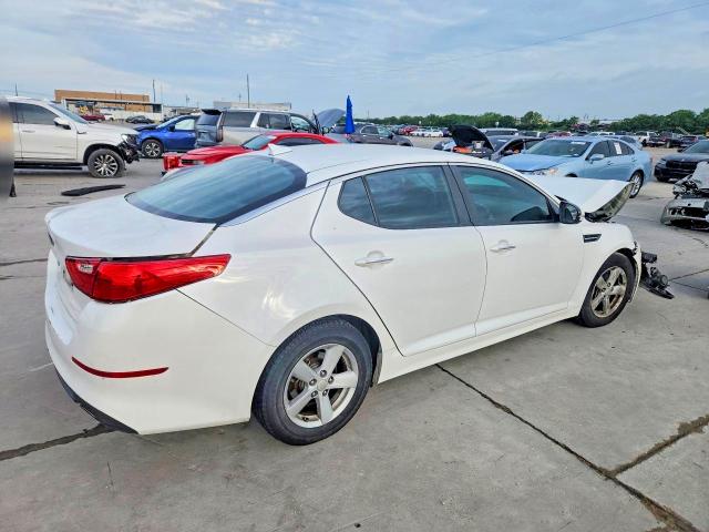 Продажа на аукционе авто 2015 Kia Optima, vin: KNAGM4A70F5580686, номер лота: 49029546