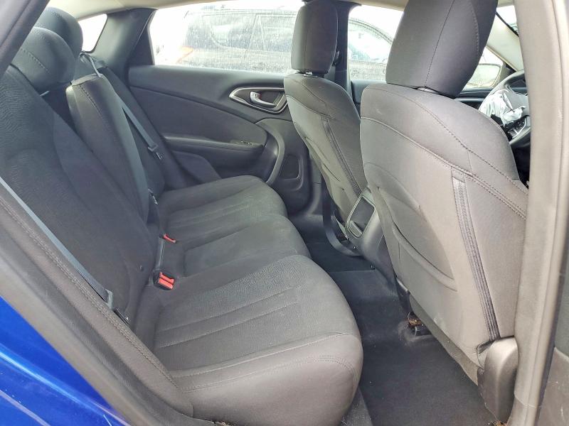 Продаж на аукціоні авто 2016 Chrysler 200, vin: 1C3CCCAB7GN108946, номер лоту: 52833066