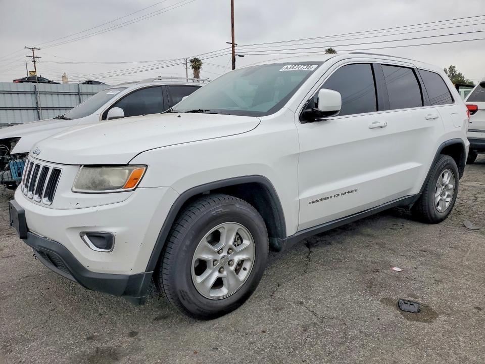 Aukcja sprzedaży 2016 Jeep Grand Cherokee, vin: 1C4RJEAG7GC382467, numer aukcji: 53834736