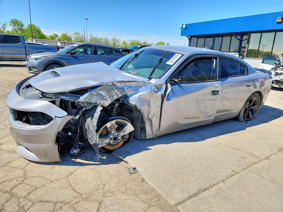 Продажа на аукционе авто 2017 Dodge Charger, vin: 2C3CDXHG7HH559262, номер лота: 52765546