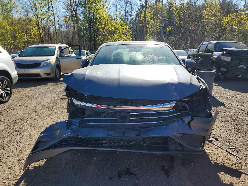 Продажа на аукционе авто 2021 Volkswagen Jetta, vin: 3VWE57BU7MM074581, номер лота: 52549476