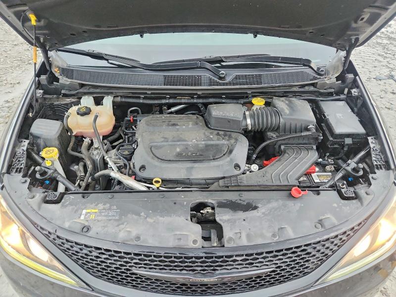 Продажа на аукционе авто 2020 Chrysler Pacifica Touring, vin: 2C4RC1BG7LR111301, номер лота: 52937596