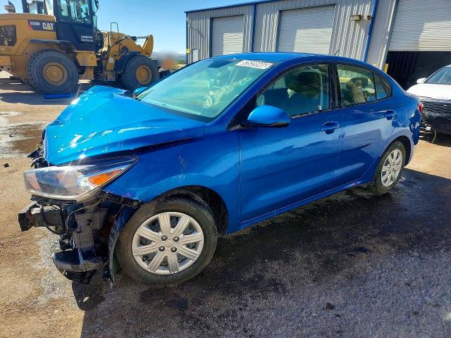 2021 Kia Rio მანქანა იყიდება აუქციონზე, vin: 3KPA24AD5ME430630, აუქციონის ნომერი: 53939946