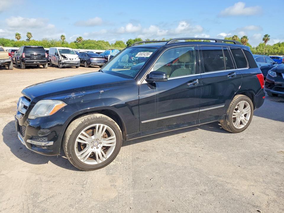 Продажа на аукционе авто 2015 Mercedes-benz Glk, vin: WDCGG5HB0FG341891, номер лота: 55024286