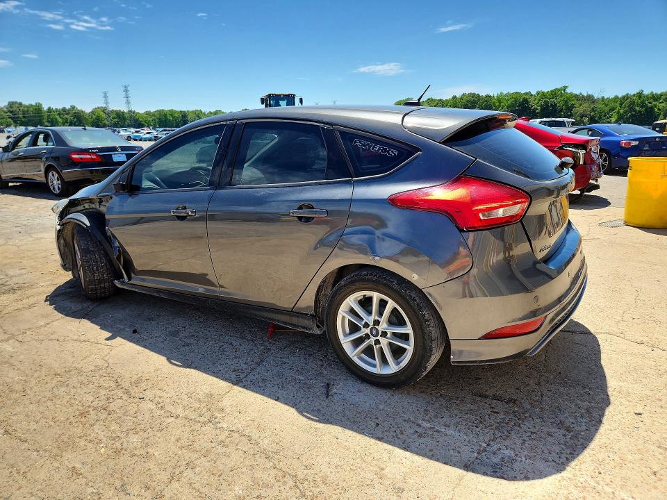 2018 Ford Focus მანქანა იყიდება აუქციონზე, vin: 1FADP3K24JL265572, აუქციონის ნომერი: 53045776