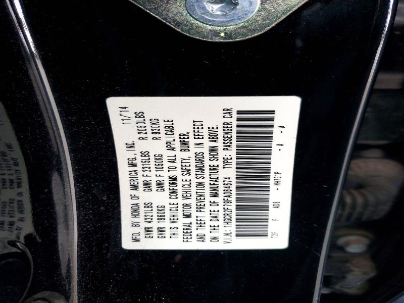 54475496 :رقم المزاد ، 1HGCR2F79FA064674 vin ، 2015 Honda Accord مزاد بيع