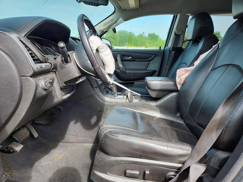 54203706 :رقم المزاد ، 1GKKVSKD1HJ243929 vin ، 2017 Gmc Acadia Limited مزاد بيع