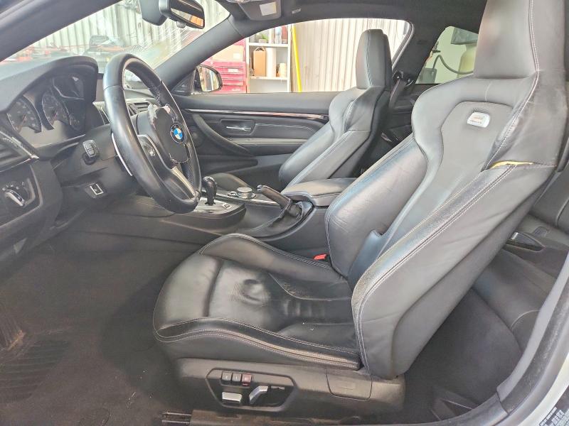 53523966 :رقم المزاد ، WBS3R9C54GK339057 vin ، 2016 Bmw M4 مزاد بيع