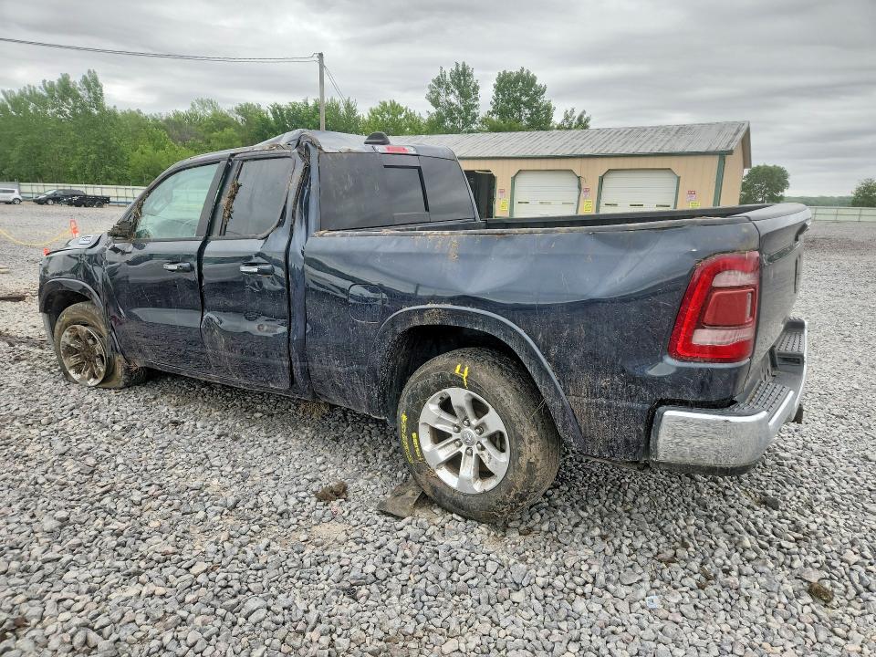 Продаж на аукціоні авто 2020 Ram 1500, vin: 1C6RRFDG5LN320307, номер лоту: 54782446