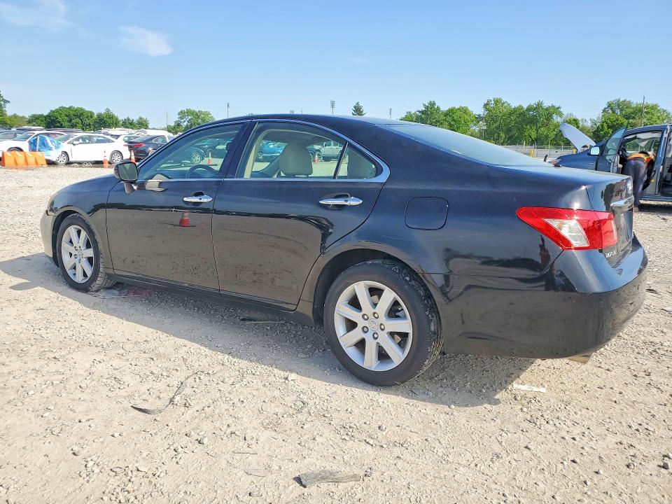 Продаж на аукціоні авто 2008 Lexus Es, vin: JTHBJ46G782226441, номер лоту: 52961826