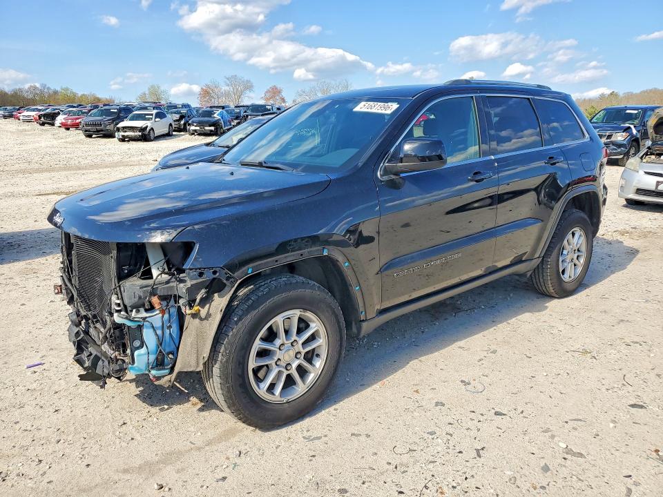 Продаж на аукціоні авто 2018 Jeep Grand Cherokee, vin: 1C4RJFAG5JC506930, номер лоту: 51681996