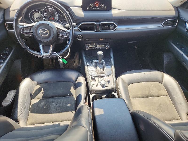 Продажа на аукционе авто 2019 Mazda Cx-5, vin: JM3KFBCM3K0530488, номер лота: 55033336