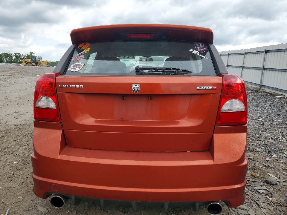 53246906 :رقم المزاد ، 1B3HB68FX8D668497 vin ، 2008 Dodge Caliber مزاد بيع
