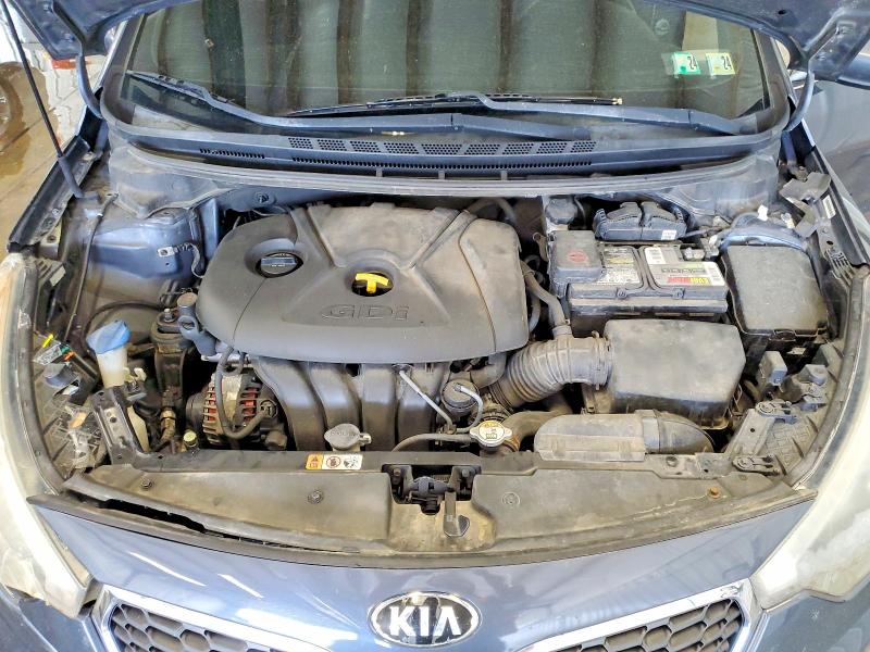 52498336 :رقم المزاد ، KNAFZ4A85F5305658 vin ، 2015 Kia Forte مزاد بيع