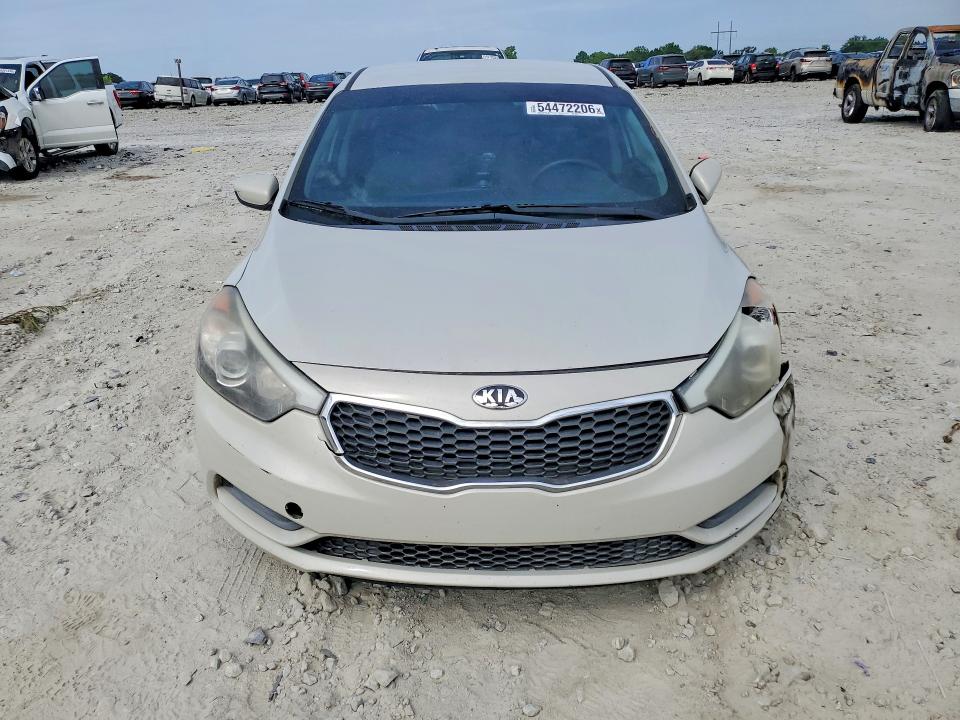 Продажа на аукционе авто 2015 Kia Forte, vin: KNAFK4A63F5312580, номер лота: 54472206