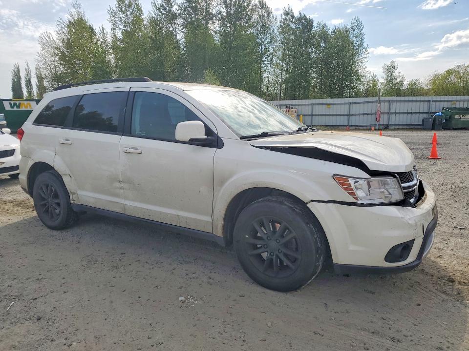 2015 Dodge Journey მანქანა იყიდება აუქციონზე, vin: 3C4PDDBGXFT526202, აუქციონის ნომერი: 51158056