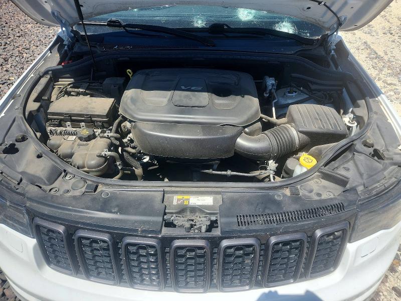 53373216 :رقم المزاد ، 1C4RJFCG9JC360304 vin ، 2018 Jeep Grand Cherokee مزاد بيع