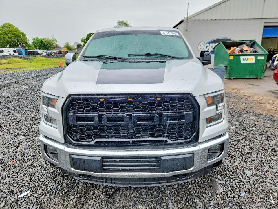 51849976 :رقم المزاد ، 1FTEW1E86FFB25079 vin ، 2015 Ford F150 مزاد بيع