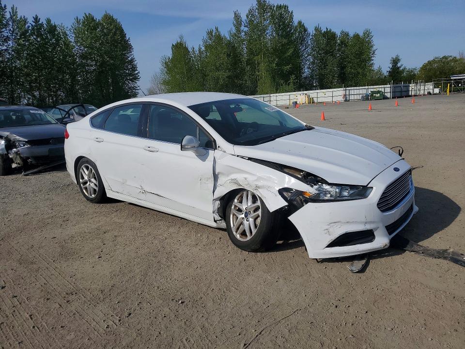 Продажа на аукционе авто 2016 Ford Fusion, vin: 3FA6P0H73GR225990, номер лота: 52026036