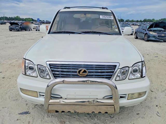 Aukcja sprzedaży 1999 Lexus Lx, vin: JT6HT00W9X0044188, numer aukcji: 54626306