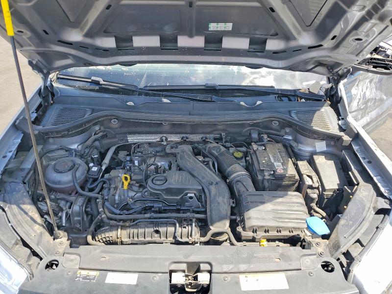 Aukcja sprzedaży 2022 Volkswagen Taos, vin: 3VVCX7B27NM037228, numer aukcji: 55070376