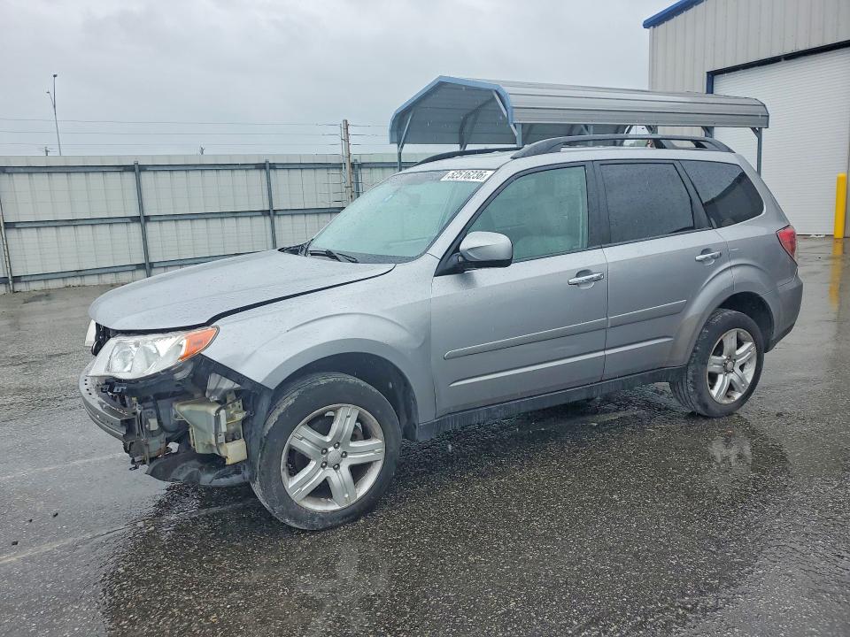 Aukcja sprzedaży 2010 Subaru Forester, vin: JF2SH6CC4AH781507, numer aukcji: 52516236