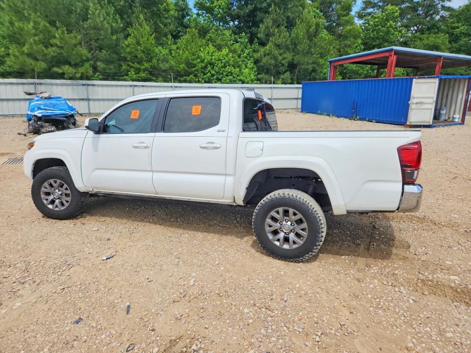 2019 Toyota Tacoma მანქანა იყიდება აუქციონზე, vin: 5TFAZ5CNXKX075815, აუქციონის ნომერი: 55234536
