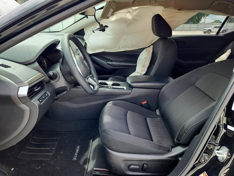 55402596 :رقم المزاد ، 1N4BL4DV4SN323525 vin ، 2025 Nissan Altima مزاد بيع