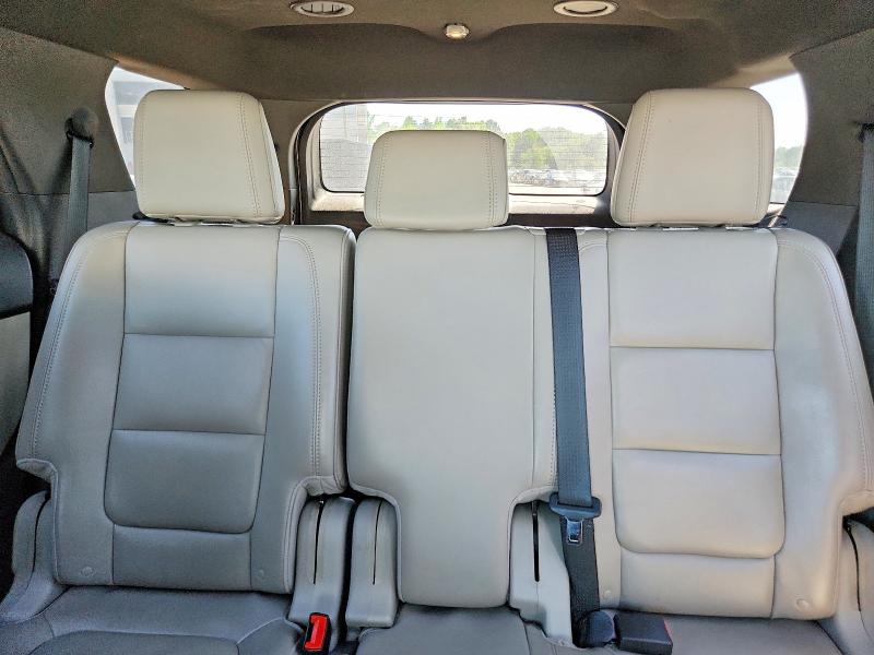 2011 Ford Explorer მანქანა იყიდება აუქციონზე, vin: 1FMHK7D82BGA78968, აუქციონის ნომერი: 55643336