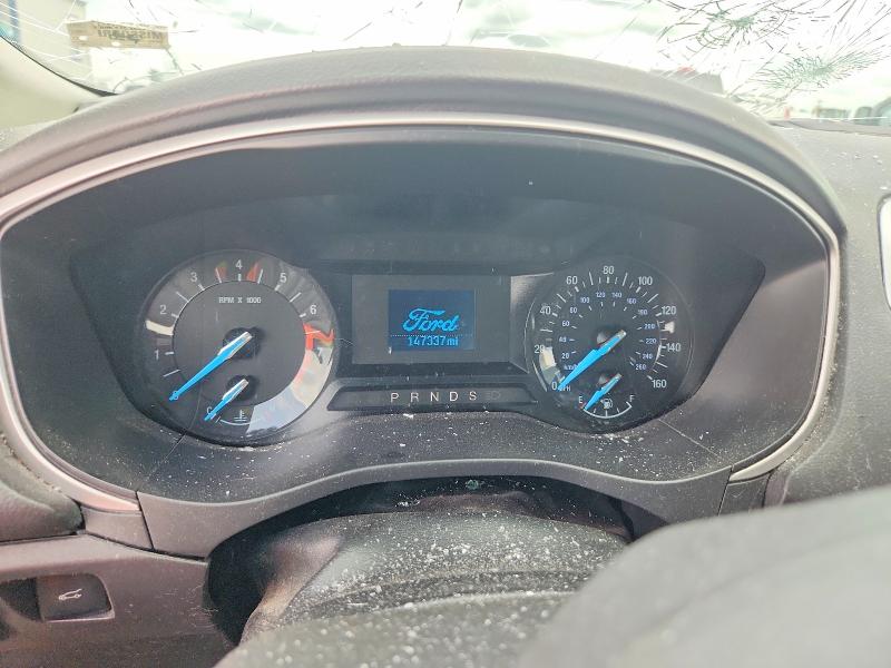 54662756 :رقم المزاد ، 3FA6P0G75GR170105 vin ، 2016 Ford Fusion مزاد بيع