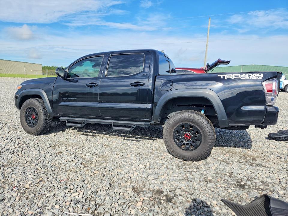 54854576 :رقم المزاد ، 3TMCZ5AN9NM493191 vin ، 2022 Toyota Tacoma مزاد بيع